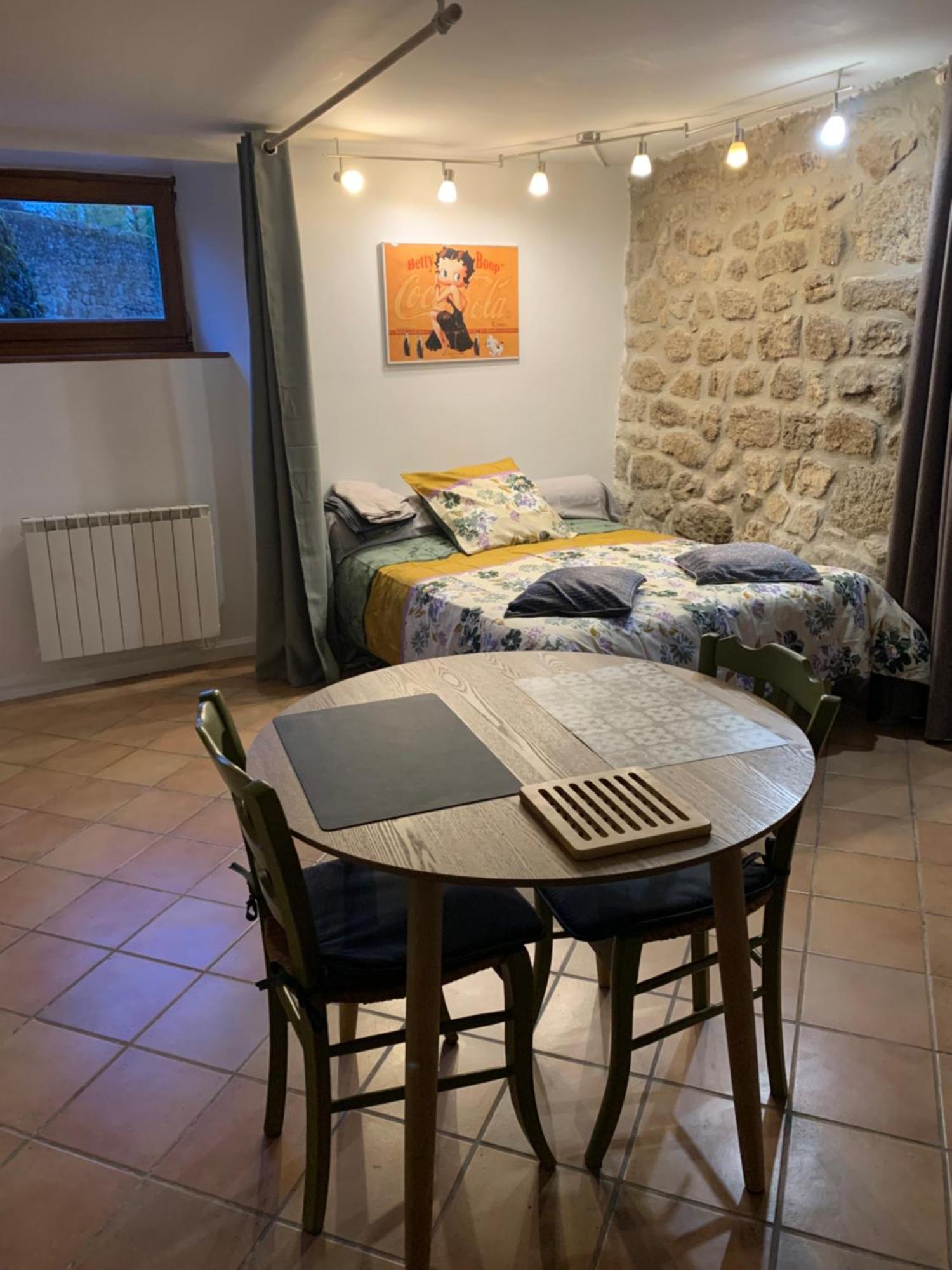 Studio Ardechois Quintenas Exteriér fotografie